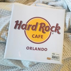 NWT Orlando hard rock classic T